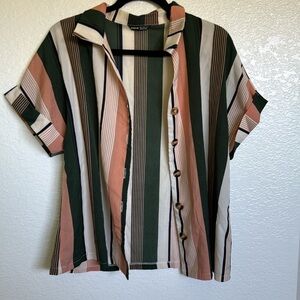 Shein summer top XL